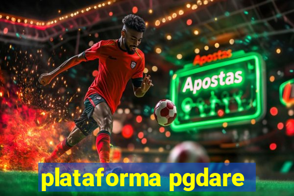 plataforma pgdare